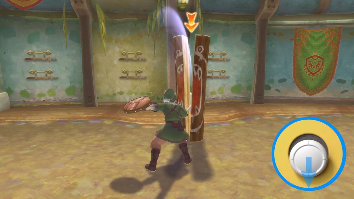 Image The Legend of Zelda : Skyward Sword HD 18