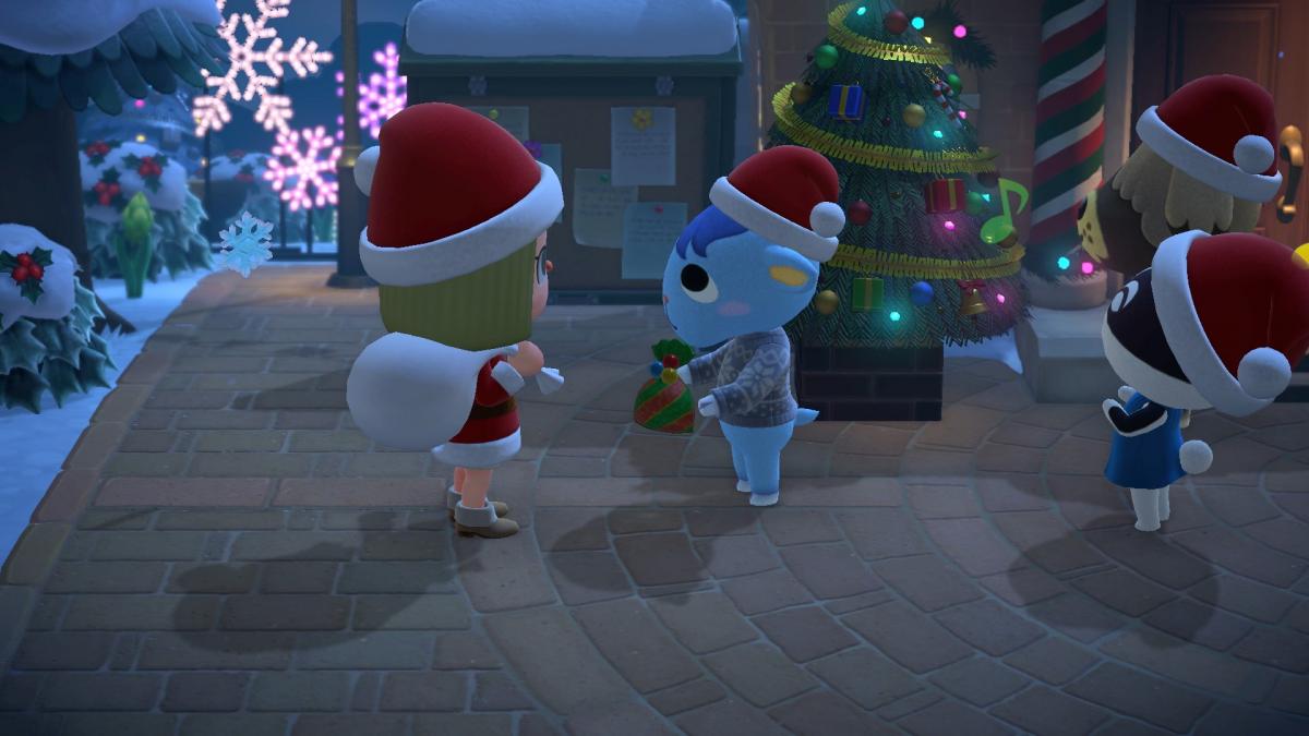 Image Animal Crossing : New Horizons 39