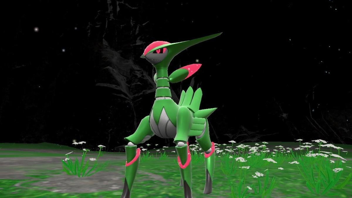 Image Pokémon Écarlate 155