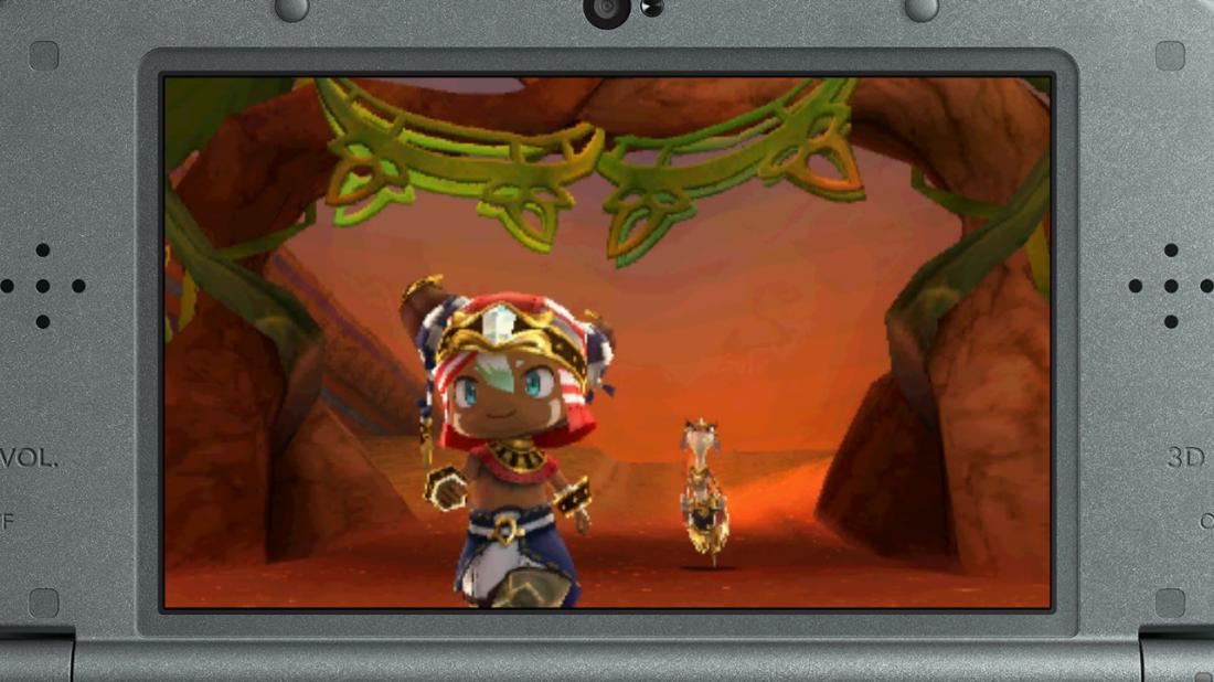 Image Ever Oasis 3