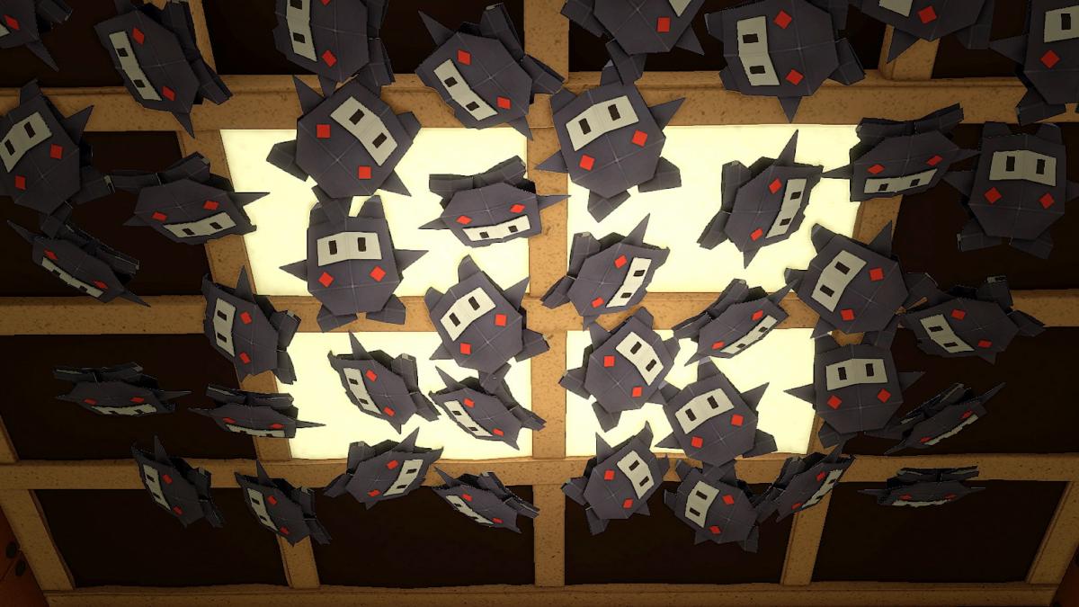 Image Paper Mario : The Origami King 24