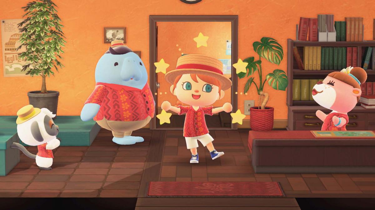 Image Animal Crossing : New Horizons 72