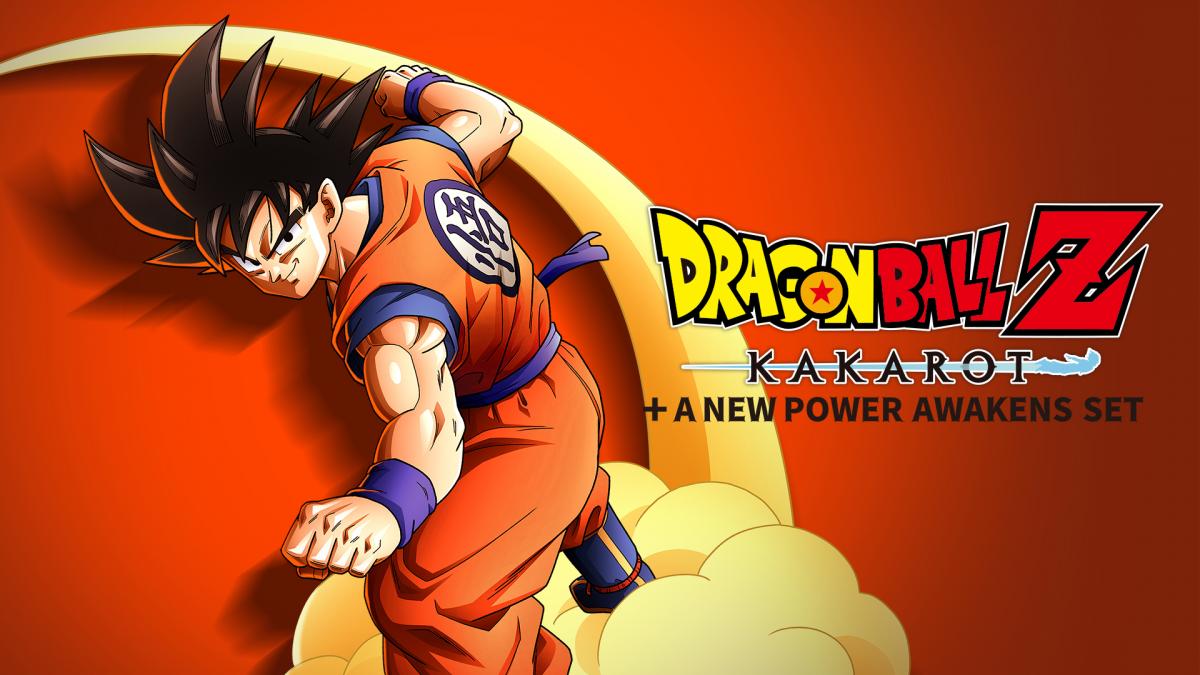 Image Dragon Ball Z : Kakarot + A New Power Awakens Set 7