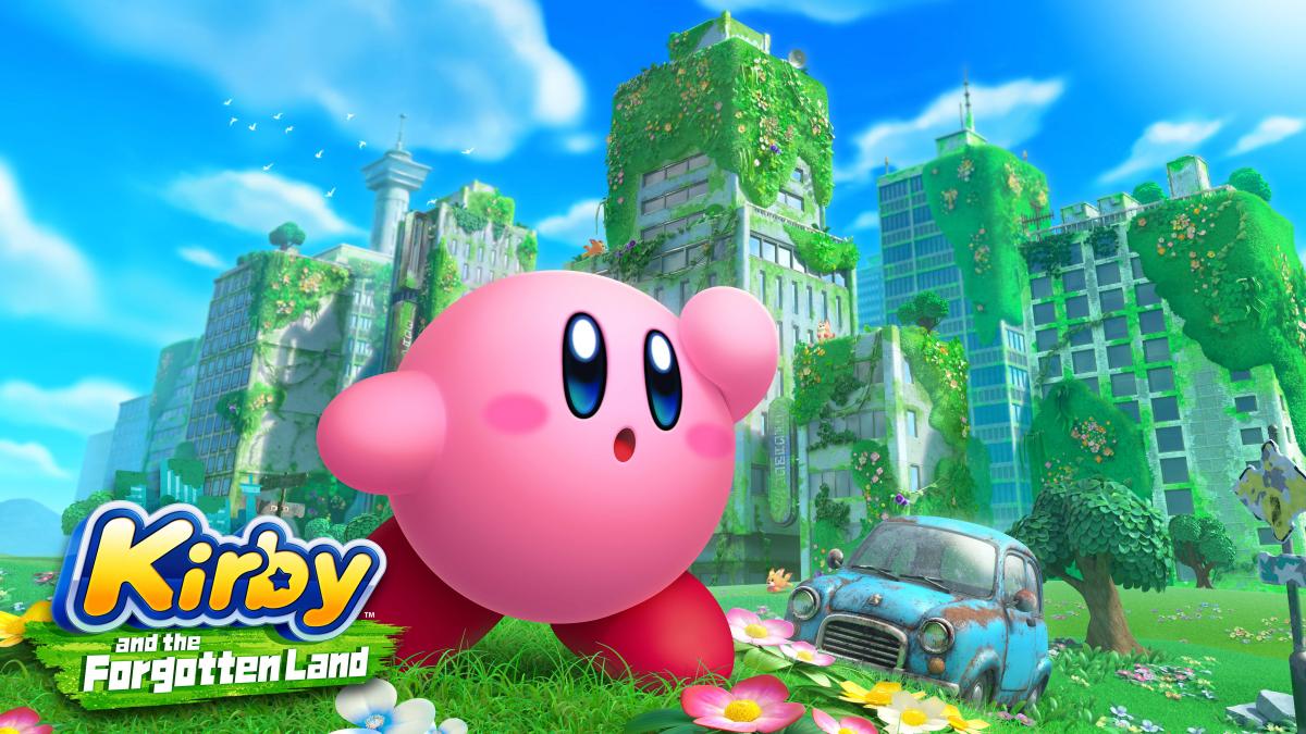 Image Kirby et le monde oublié 2