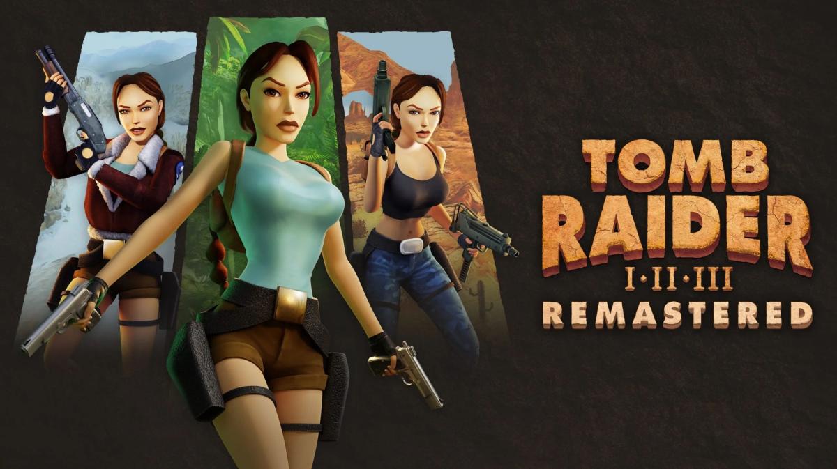 Image Tomb Raider I-III Remastered 1