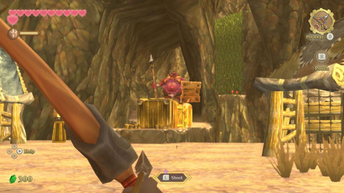 Image The Legend of Zelda : Skyward Sword HD 36