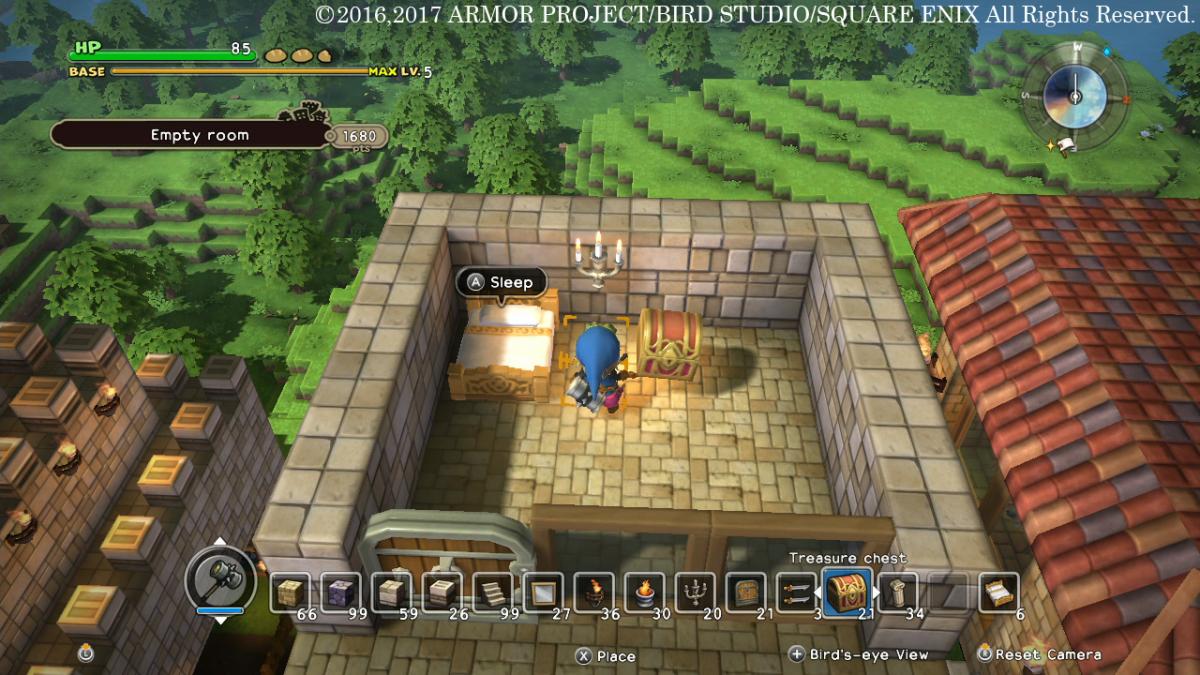 Image Dragon Quest Builders 4
