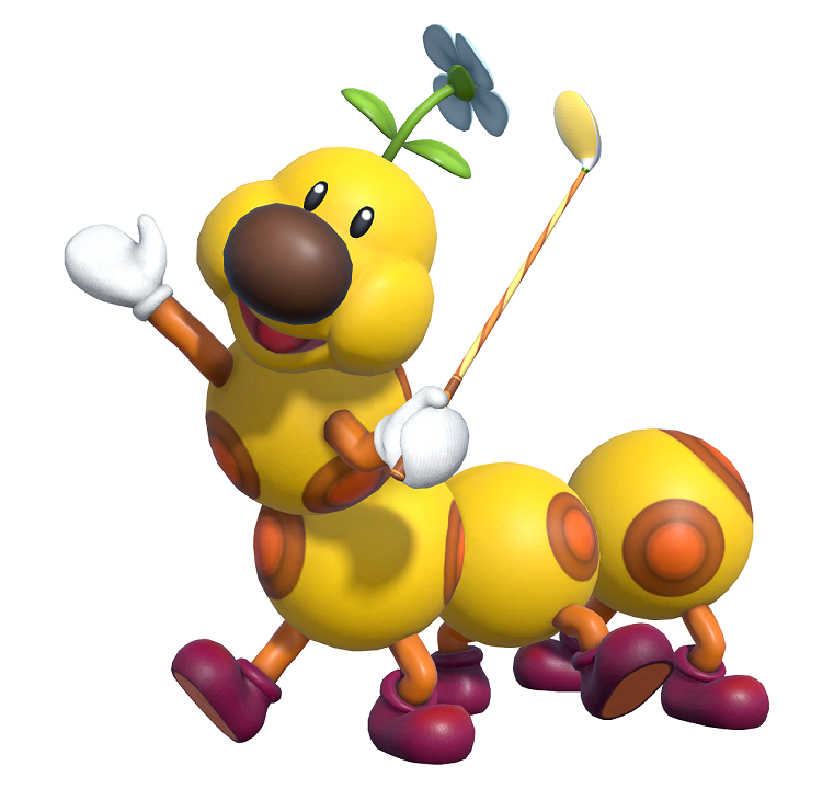 Image Mario Golf : Super Rush 32