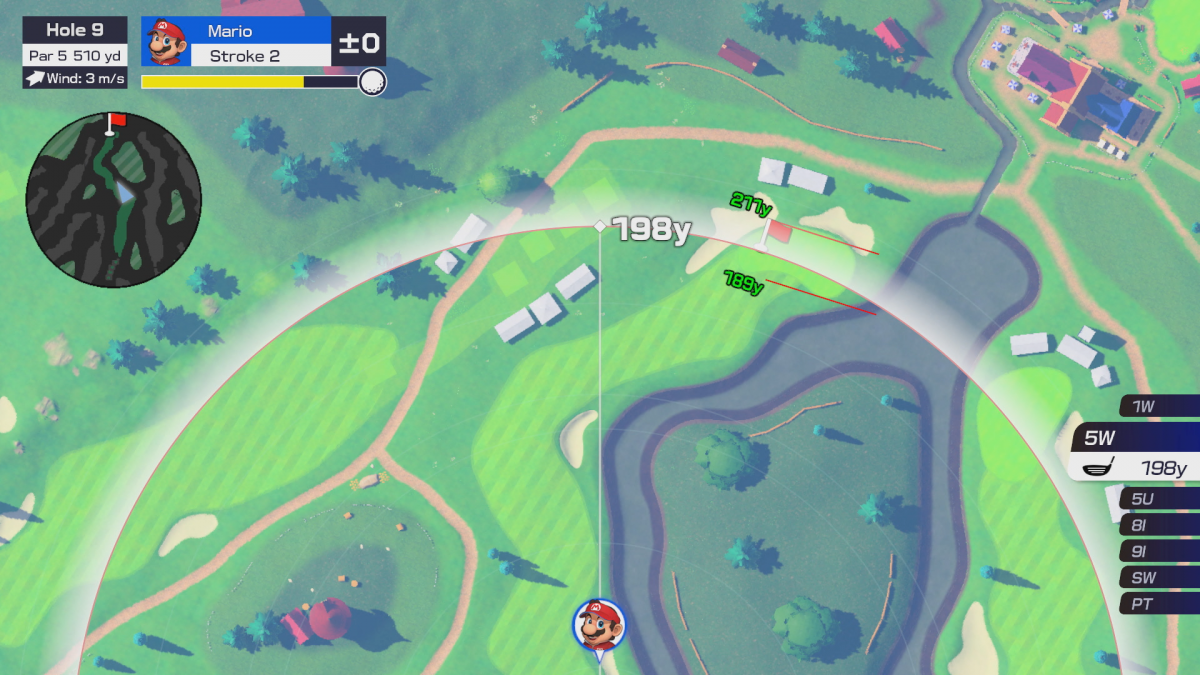 Image Mario Golf : Super Rush 7