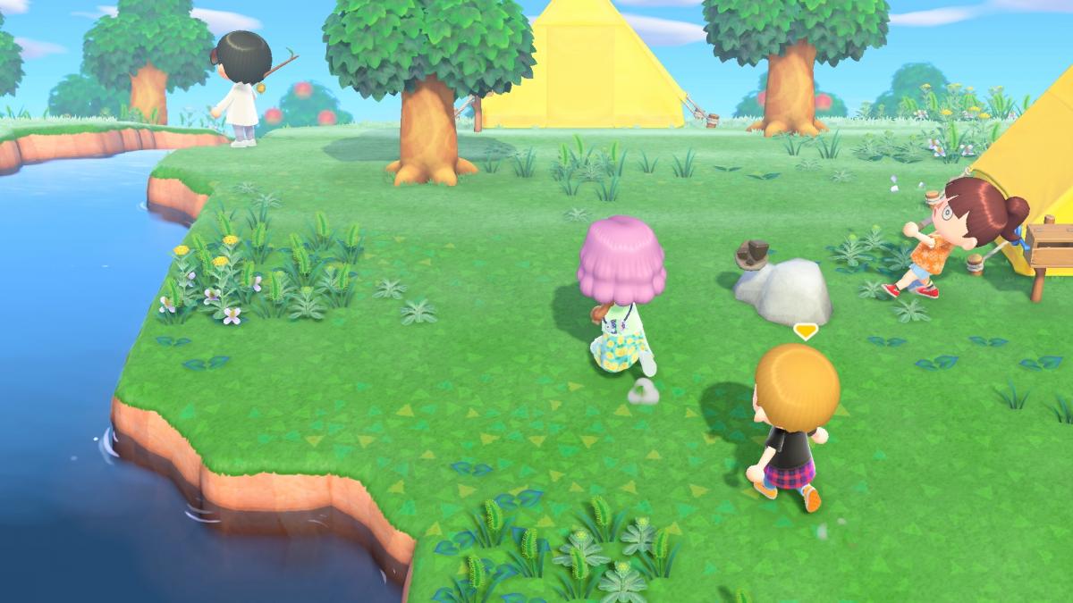Image Animal Crossing : New Horizons 18