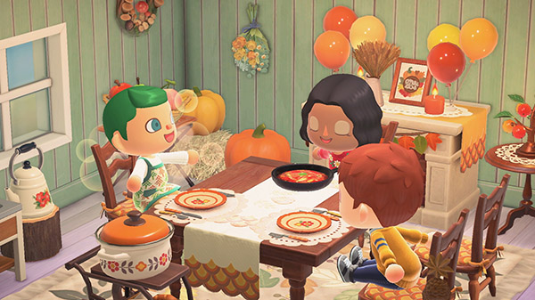 Image Animal Crossing : New Horizons 45