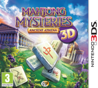 Mahjong Mysteries : Ancient Athena 3D