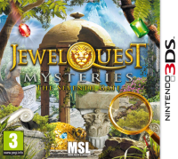 Jewel Quest Mysteries 3 : The Seventh Gate