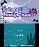 Gabrielle's Ghostly Groove Mini