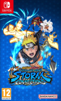 Naruto X Boruto : Ultimate Ninja Storm Connections