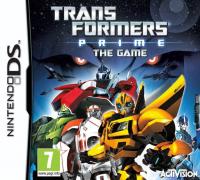 Transformers Prime : The Game