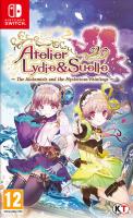 Atelier Lydie & Suelle : The Alchemists and the Mysterious Painting