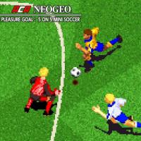 ACA NEOGEO Pleasure Goal : 5 on 5 Mini Soccer