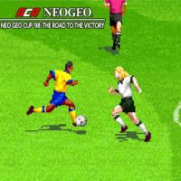 ACA NEOGEO Neo Geo Cup 98 : The Road Of The Victory