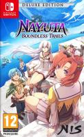 The Legend of Nayuta : Boundless Trails