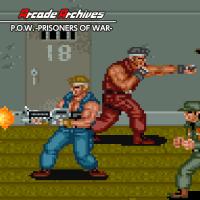 Arcade Archives : P.O.W Prisoners Of War