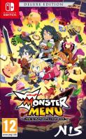 Monster Menu : The Scavenger’s Cookbook