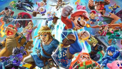 Nintendo France dévoile son line-up pour Japan Expo