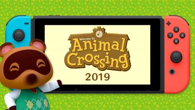 Animal Crossing fait son grand retour en 2019