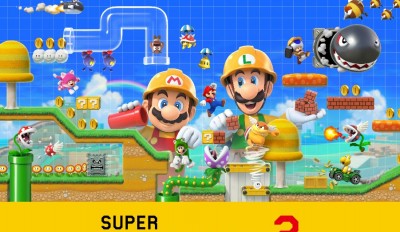 Récap du Nintendo Direct spécial Super Mario Maker 2