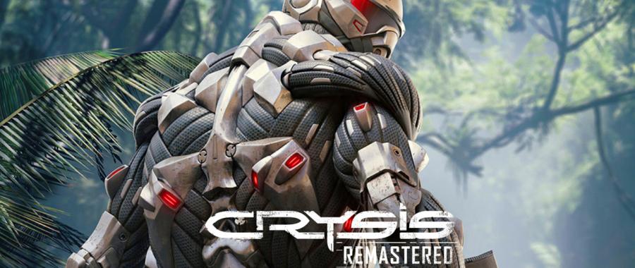 Crysis Remastered montre sa version Switch