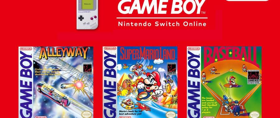 Des classiques de la Game Boy maintenant disponibles sur le NSO