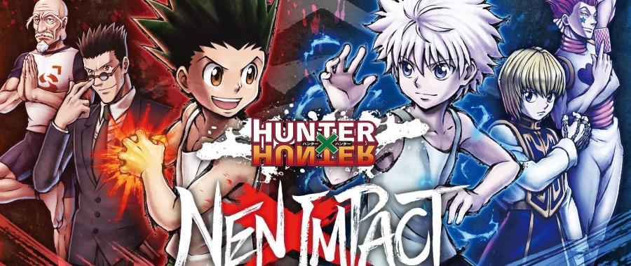 Hunter x Hunter: Nex x Impact se dévoile à l