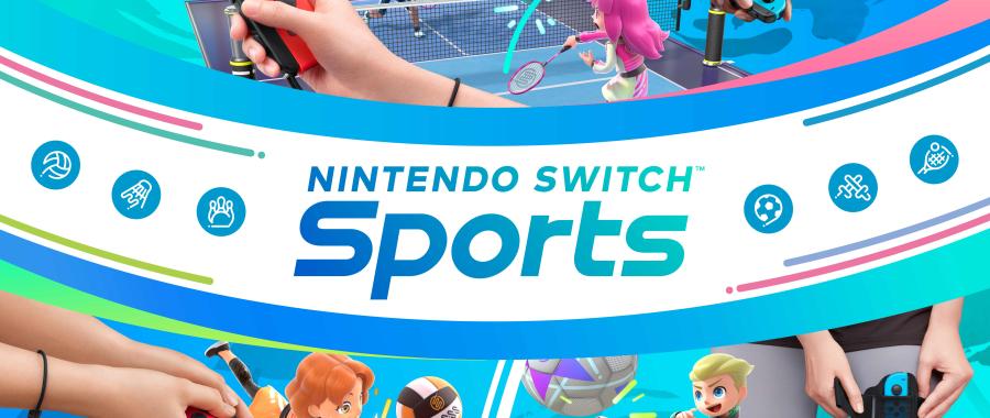 Nintendo annonce Switch Sports, le successeur de Wii Sports