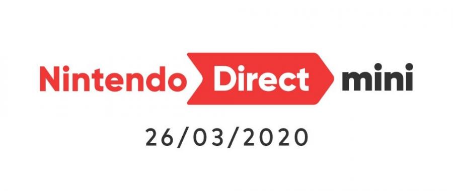 Récap du Nintendo Direct Mini du 26 mars 2020