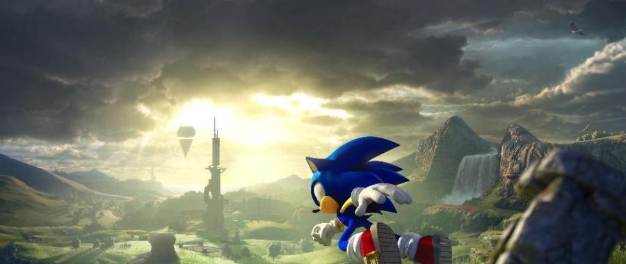 Sonic Frontiers montre sa version Switch en action