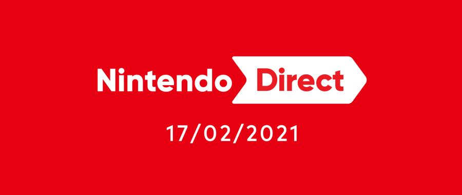 Un nouveau Nintendo Direct diffusé ce mercredi à 23h !